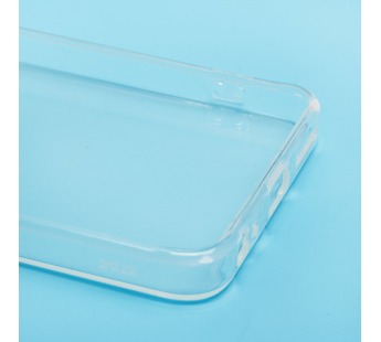 Чехол-накладка Activ ASC-101 Puffy 0.9мм для "Infinix Hot 50 4G" (прозрачный) (237585)#2064651