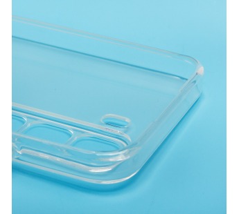 Чехол-накладка Activ ASC-101 Puffy 0.9мм для "Infinix Hot 50 5G" (прозрачный) (237606)#2064710