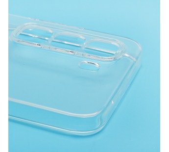 Чехол-накладка Activ ASC-101 Puffy 0.9мм для "Infinix Hot 50 5G" (прозрачный) (237606)#2064712