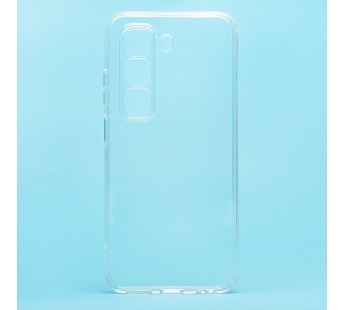 Чехол-накладка Activ ASC-101 Puffy 0.9мм для "Infinix Hot 50 5G" (прозрачный) (237606)#2066568