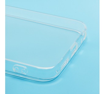 Чехол-накладка Activ ASC-101 Puffy 0.9мм для "Infinix Hot 50i" (прозрачный) (237627)#2064707