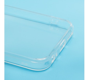 Чехол-накладка Activ ASC-101 Puffy 0.9мм для "Infinix Hot 50i" (прозрачный) (237627)#2064705