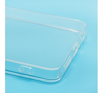 Чехол-накладка Activ ASC-101 Puffy 0.9мм для "Infinix Note 40X 5G" (прозрачный) (236894)#2064703