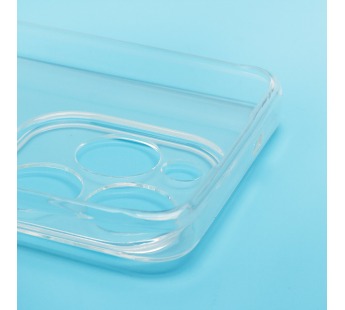 Чехол-накладка Activ ASC-101 Puffy 0.9мм для "Infinix Note 40X 5G" (прозрачный) (236894)#2064702