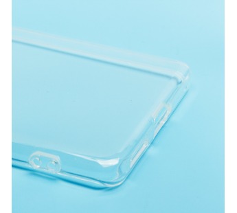 Чехол-накладка Activ ASC-101 Puffy 0.9мм для "Infinix Zero 40 4G" (прозрачный) (237058)#2064700