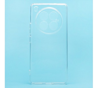 Чехол-накладка Activ ASC-101 Puffy 0.9мм для "Infinix Zero 40 4G" (прозрачный) (237058)#2066565