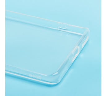 Чехол-накладка Activ ASC-101 Puffy 0.9мм для "Infinix Zero 40 5G" (прозрачный) (237039)#2064694