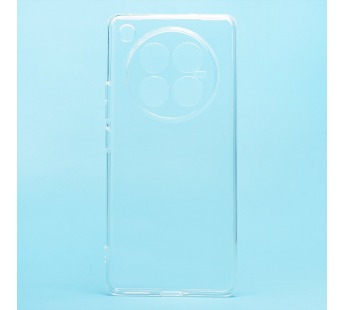 Чехол-накладка Activ ASC-101 Puffy 0.9мм для "Infinix Zero 40 5G" (прозрачный) (237039)#2066564