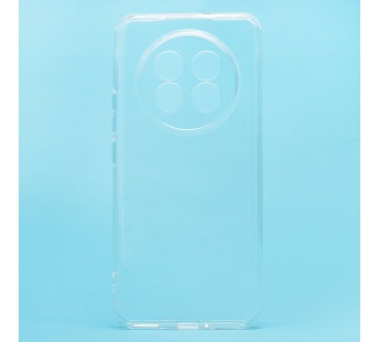 Чехол-накладка Activ ASC-101 Puffy 0.9мм для "Realme 13 Pro 5G Global" (прозрачный) (237020)#2066563