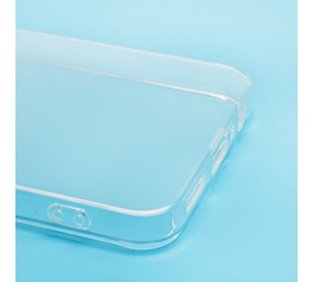 Чехол-накладка Activ ASC-101 Puffy 0.9мм для "Realme C63 4G" (прозрачный) (236936)#2064684