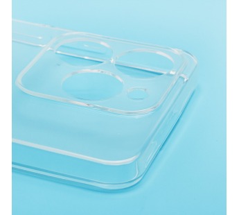 Чехол-накладка Activ ASC-101 Puffy 0.9мм для "Realme Note 60 4G" (прозрачный) (236915)#2064681