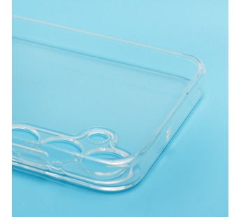 Чехол-накладка Activ ASC-101 Puffy 0.9мм для "Samsung Galaxy A16 5G" (прозрачный) (237564)#2064675