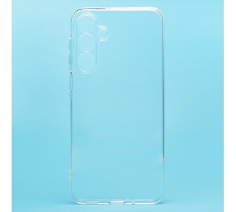 Чехол-накладка Activ ASC-101 Puffy 0.9мм для "Samsung Galaxy A16 5G" (прозрачный) (237564)#2066559