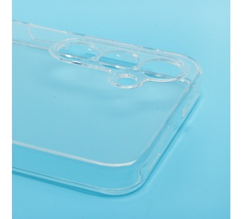 Чехол-накладка Activ ASC-101 Puffy 0.9мм для "Samsung Galaxy A16 5G" (прозрачный) (237564)#2064677