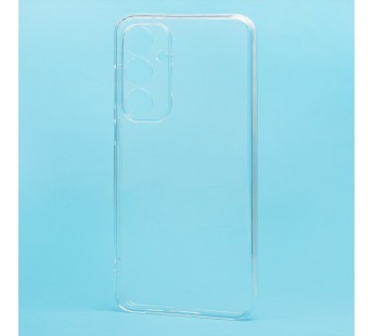 Чехол-накладка Activ ASC-101 Puffy 0.9мм для "Samsung Galaxy S24FE" (прозрачный) (237276)#2085430