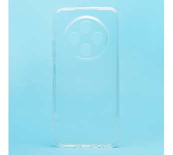 Чехол-накладка Activ ASC-101 Puffy 0.9мм для "Tecno Spark 30C 4G" (прозрачный) (237711)#2066582