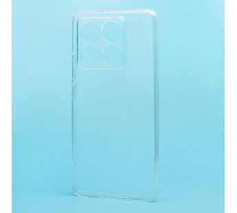 Чехол-накладка Activ ASC-101 Puffy 0.9мм для "Xiaomi 14T" (прозрачный) (237297)#2101997