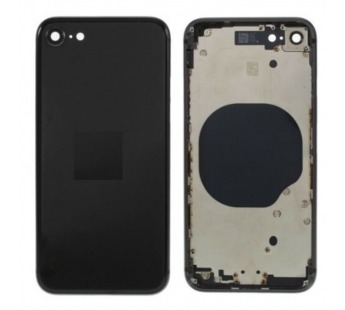 Корпус для iPhone SE 2020 europe ver. (черный) HC#2077756