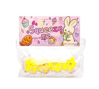 Антистресс игрушки - Таба Сквиш Звезды (yellow) (236622)#2065988