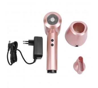 Фен - Беспроводной Oulaishi (300W, 5000mAh) (rose gold) (237361)#2063860