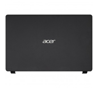 Крышка матрицы 60.HEFN2.001 для ноутбука Acer Aspire черная (OEM)#2063035