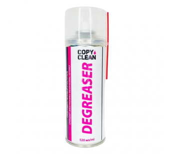 Спрей-очиститель CopyClean DEGREASER (400 мл)#2082303
