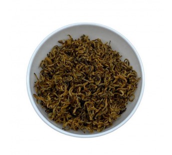 Чай Красный 50гр Дянь Хун Медовый Юньнань#2063390