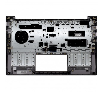 Топ-панель для ноутбука Asus X321EA серая с подсветкой#2063797