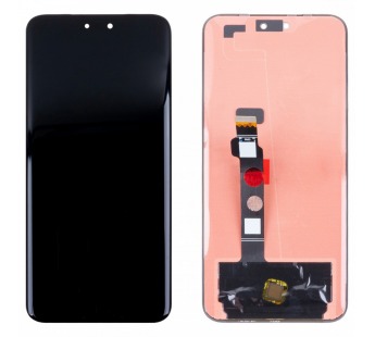 Дисплей для Huawei Honor Magic 6 Pro (BVL-AN16) в сборе с тачскрином Черный - OR#2123038