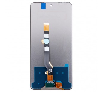 Дисплей для Tecno Pova 6 Neo (LI6) в сборе с тачскрином Черный - Оптима#2070557