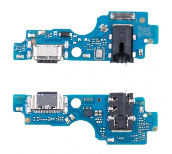 Шлейф для Infinix Smart 9/9 HD (X6532/X6532C) плата на системный разъем/разъем гарнитуры/микрофон#2079037