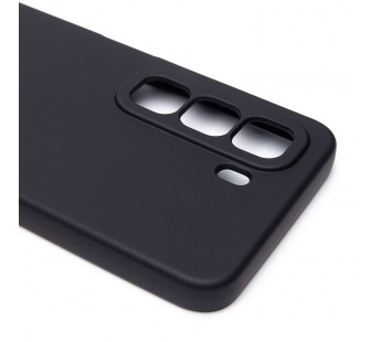 Чехол-накладка Activ Full Original Design для "Infinix Hot 50 4G" (black) (237589)#2073368