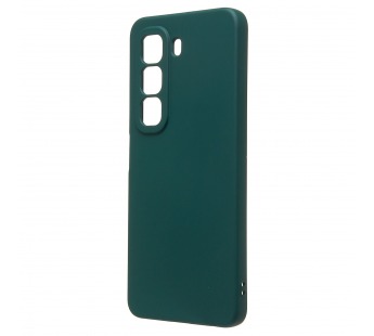Чехол-накладка Activ Full Original Design для "Infinix Hot 50 4G" (dark green) (237590)#2073365