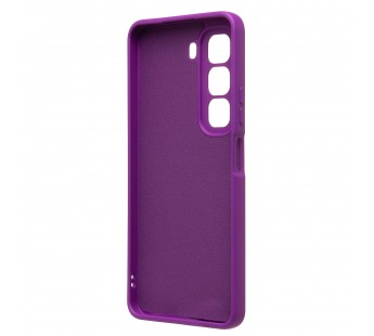 Чехол-накладка Activ Full Original Design для "Infinix Hot 50 4G" (violet) (237591)#2073893