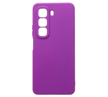 Чехол-накладка Activ Full Original Design для "Infinix Hot 50 4G" (violet) (237591)#2067354