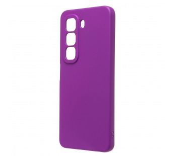Чехол-накладка Activ Full Original Design для "Infinix Hot 50 4G" (violet) (237591)#2073363