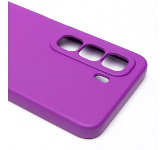 Чехол-накладка Activ Full Original Design для "Infinix Hot 50 4G" (violet) (237591)#2073364
