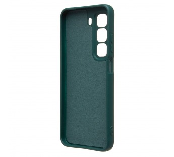 Чехол-накладка Activ Full Original Design для "Infinix Hot 50 5G" (dark green) (237611)#2073889