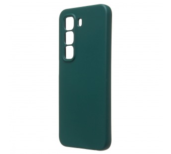 Чехол-накладка Activ Full Original Design для "Infinix Hot 50 5G" (dark green) (237611)#2073359