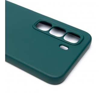Чехол-накладка Activ Full Original Design для "Infinix Hot 50 5G" (dark green) (237611)#2073360