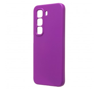 Чехол-накладка Activ Full Original Design для "Infinix Hot 50 5G" (violet) (237612)#2073357