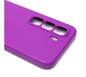 Чехол-накладка Activ Full Original Design для "Infinix Hot 50 5G" (violet) (237612)#2073358