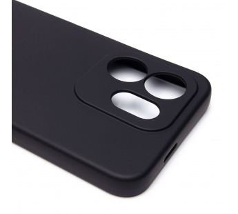 Чехол-накладка Activ Full Original Design для "Infinix Hot 50i" (black) (237631)#2073356