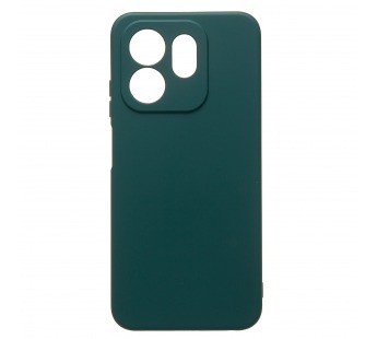 Чехол-накладка Activ Full Original Design для "Infinix Hot 50i" (dark green) (237632)#2067359
