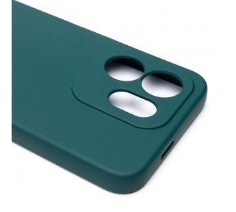 Чехол-накладка Activ Full Original Design для "Infinix Hot 50i" (dark green) (237632)#2073354