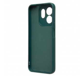Чехол-накладка Activ Full Original Design для "Infinix Hot 50i" (dark green) (237632)#2073885