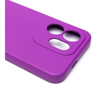 Чехол-накладка Activ Full Original Design для "Infinix Hot 50i" (violet) (237633)#2073352
