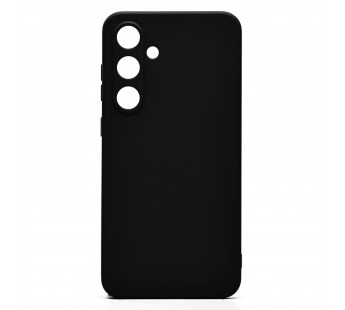 Чехол-накладка Activ Full Original Design для "Samsung Galaxy S24FE" (black) (237280)#2067344