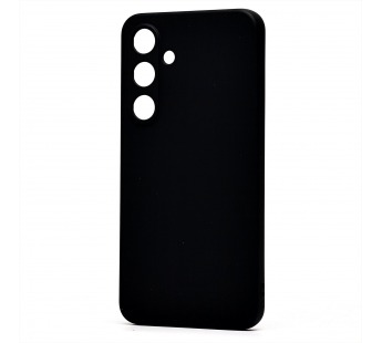 Чехол-накладка Activ Full Original Design для "Samsung Galaxy S24FE" (black) (237280)#2073346
