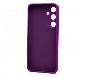 Чехол-накладка Activ Full Original Design для "Samsung Galaxy S24FE" (violet) (237282)#2073911